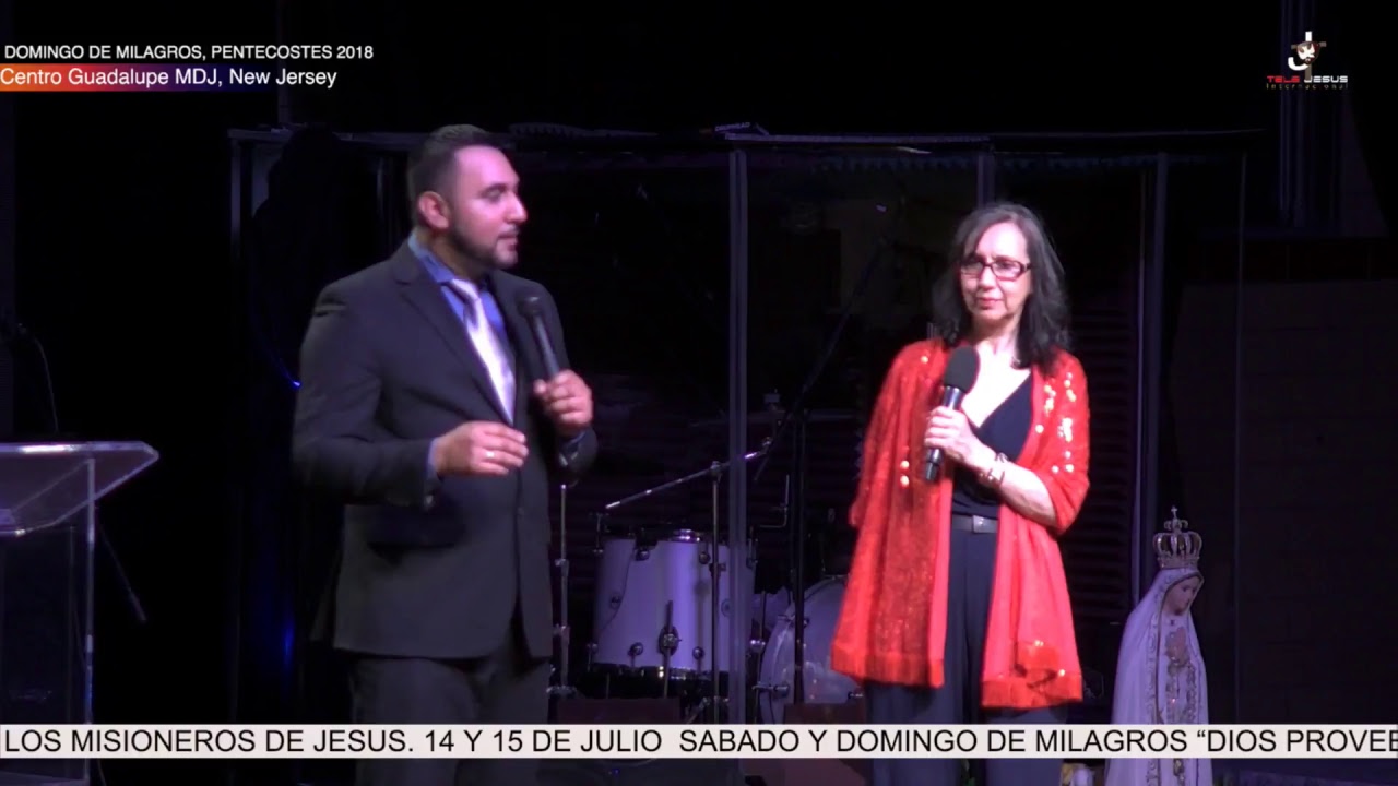 DOMINGO DE MILAGROS 
