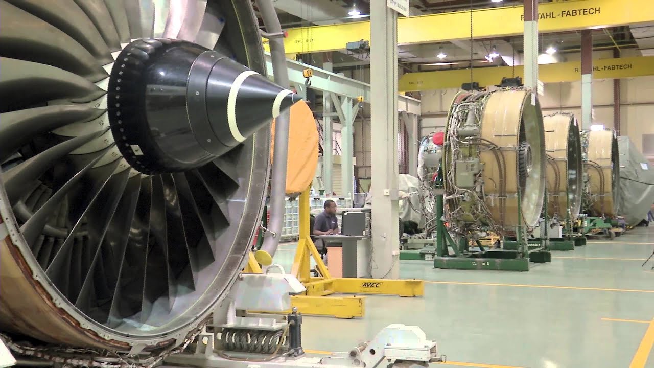 Rolls-Royce | Rolls-Royce & Partners Finance (RRPF) and Turbine Services & Solutions