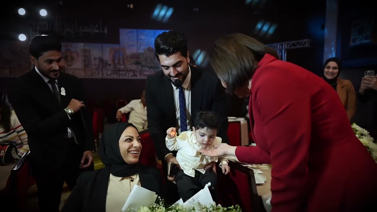 العراقية هي النخلة الباسقة التي تحدت الصعاب وحققت المستحيل
