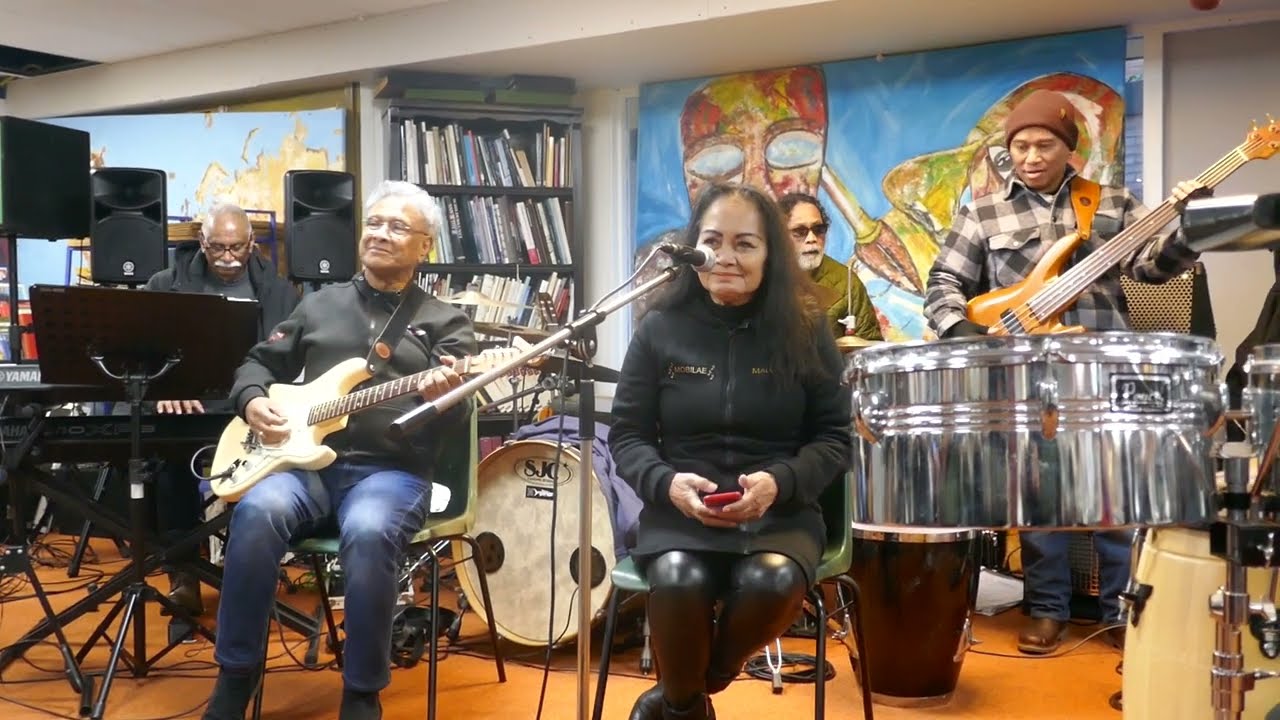Killing the Blues by Wim Lohy and Toni Kastanja-de Fretes, Rudy de Queljoe, PeLuSoPa