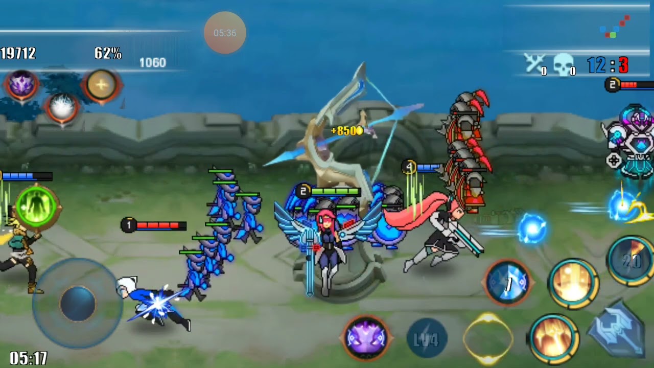 Selamat Miya Kadita Moba Mugen 85 Odette