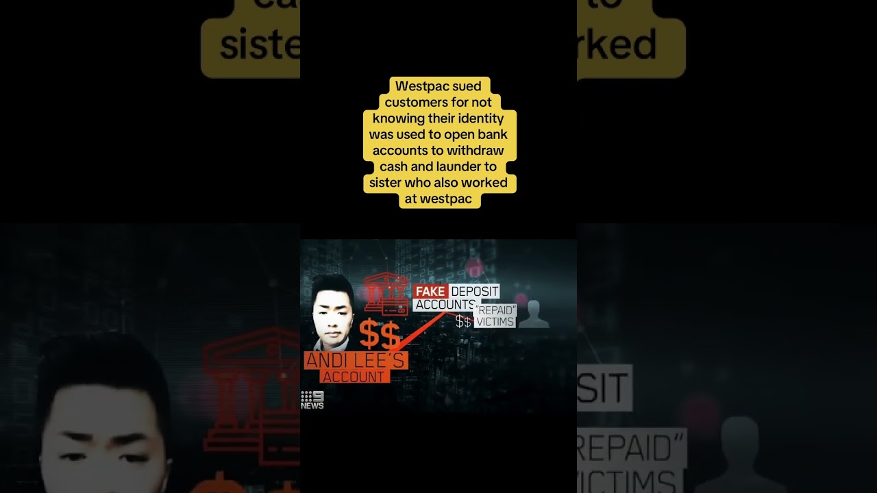 Westpac sued customers for not knowing their identity was used to open bank accounts to scam