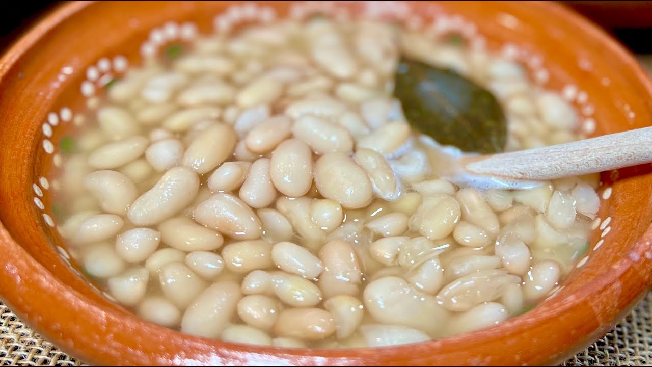 TIP PARA COCER FRIJOLES DE LA OLLA EN MITAD DE TIEMPO Y EVITAR GASES DESPUÉS DE COMERLOS / FRIJOLES