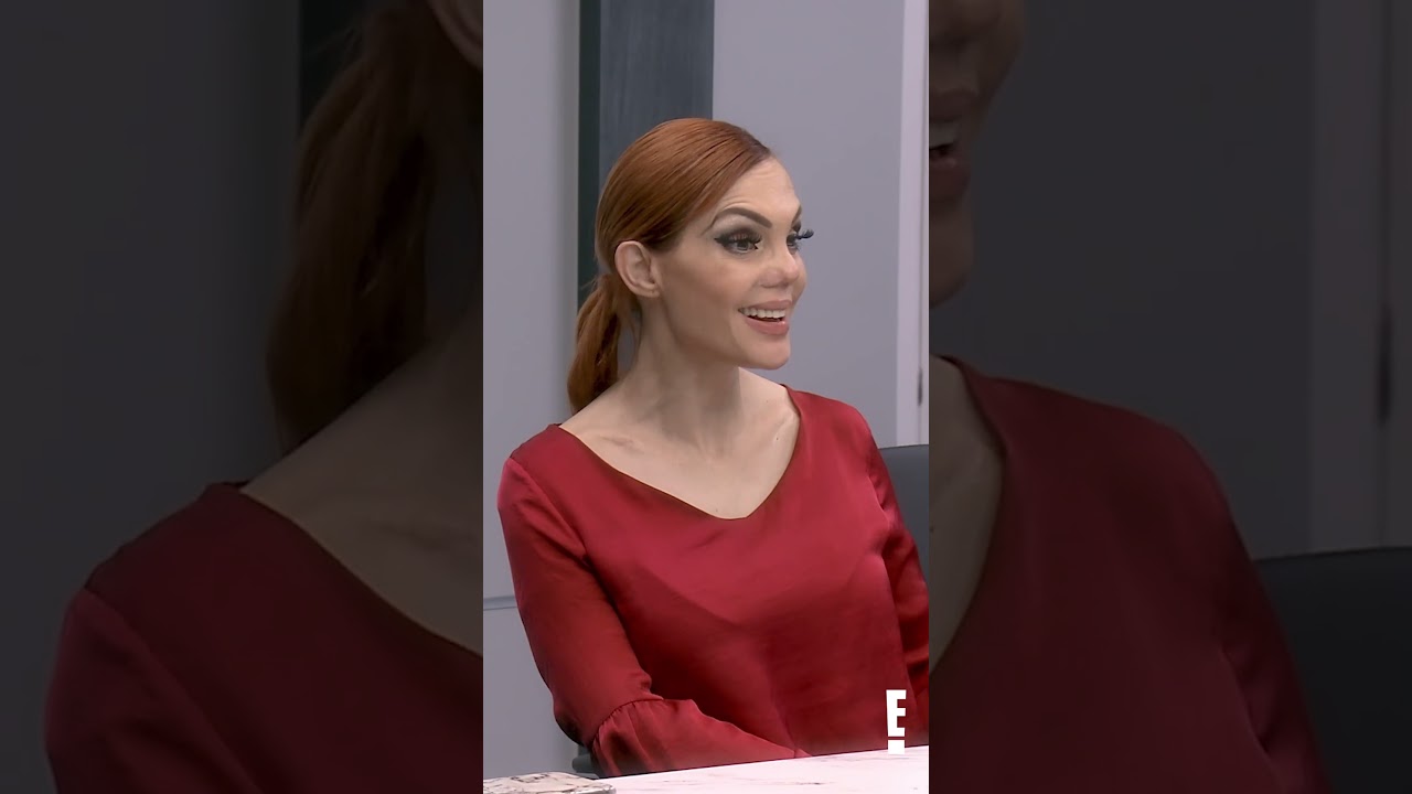 Carmen has a crush on Dr. Nassif! #botched