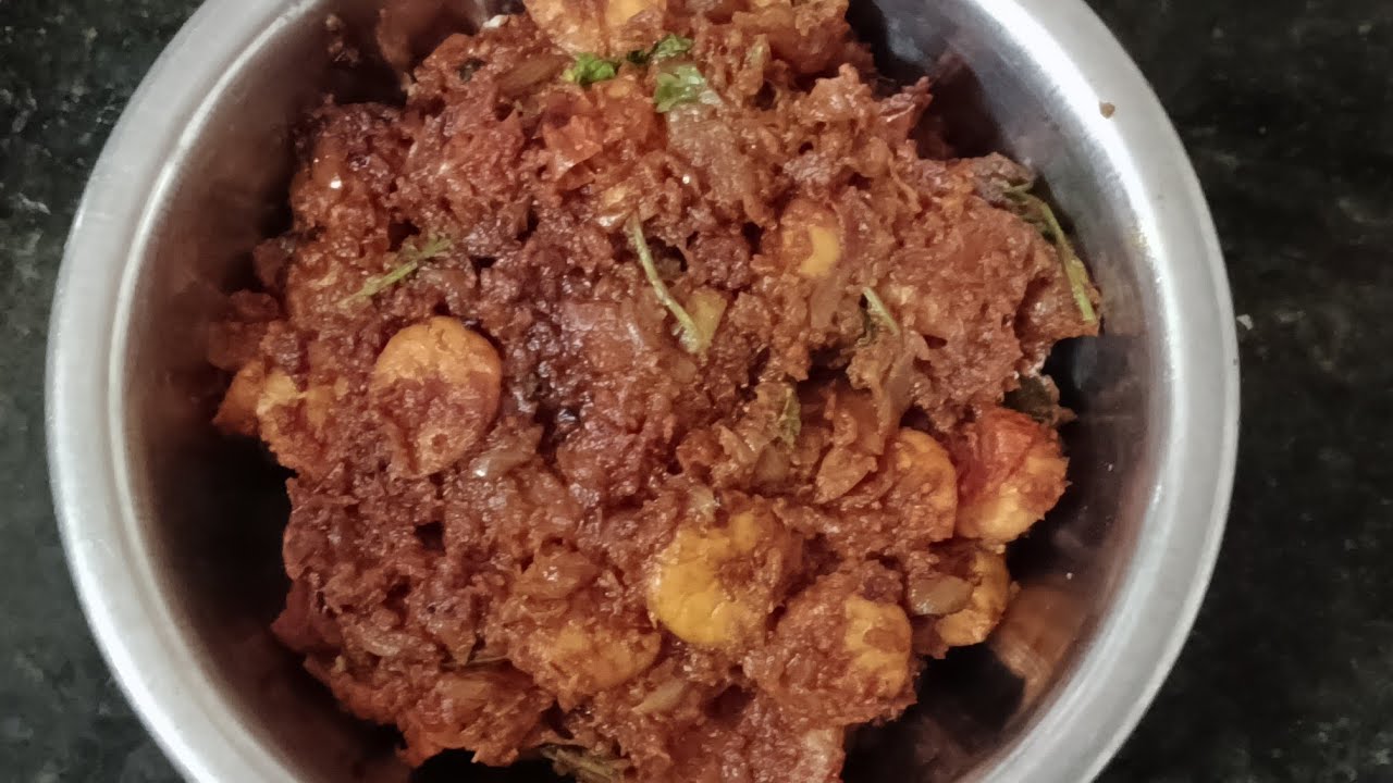 இறால் வாங்கினா இப்படி ஒரு முறை செஞ்சி பாருங்க....... 👌👌👌#cooking #subscribe 