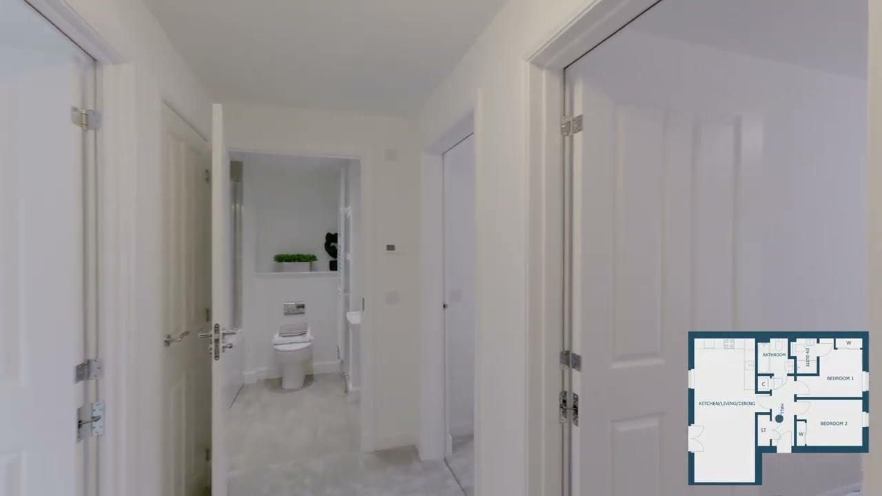 David Wilson Homes Scotland - The Eden