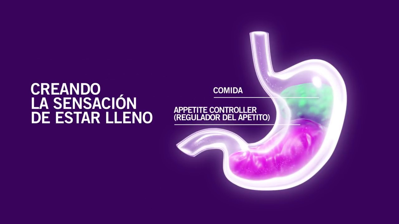 Appetite Controller NUTRILITE&trade; (Regulador del apetito).