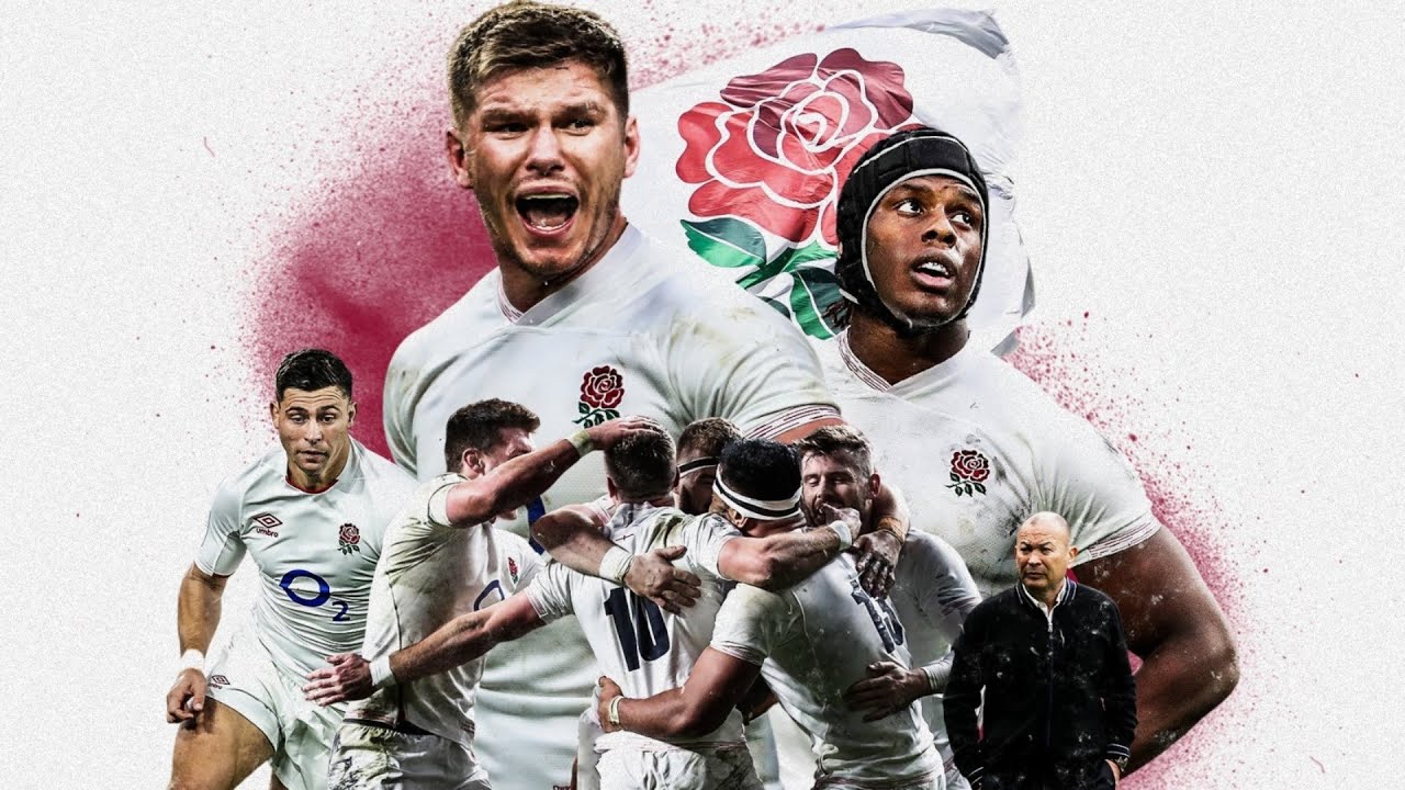 Make it England - England Rugby Tribute