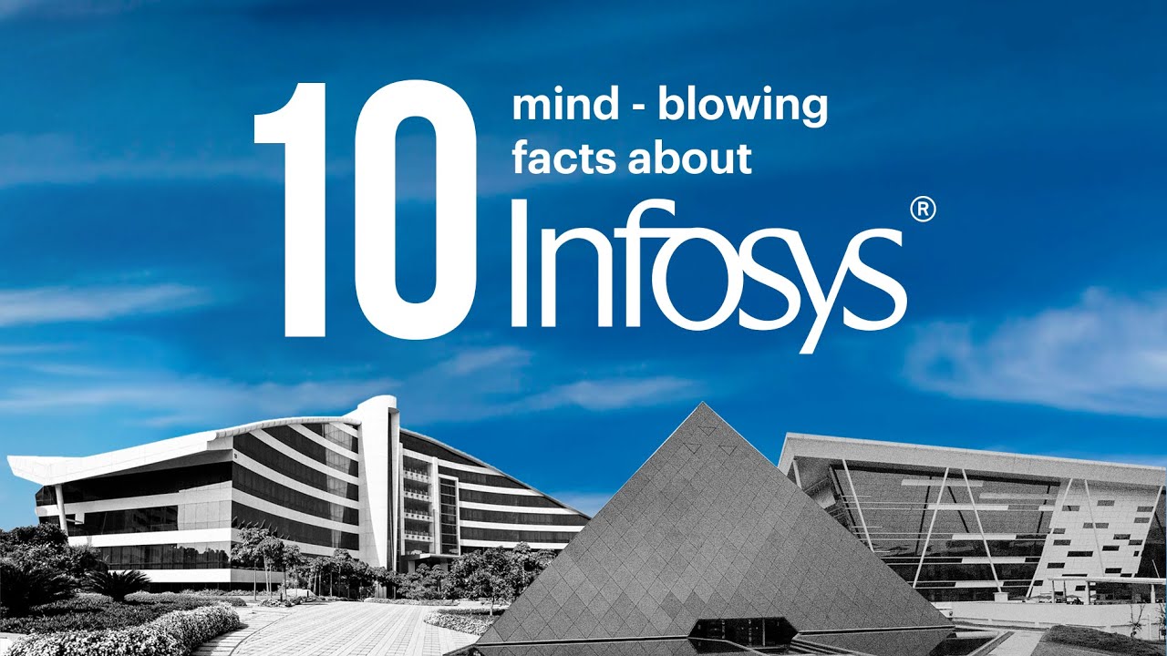 Infosys I 10 потрясающих фактов I Расцвет и эволюция Infosys