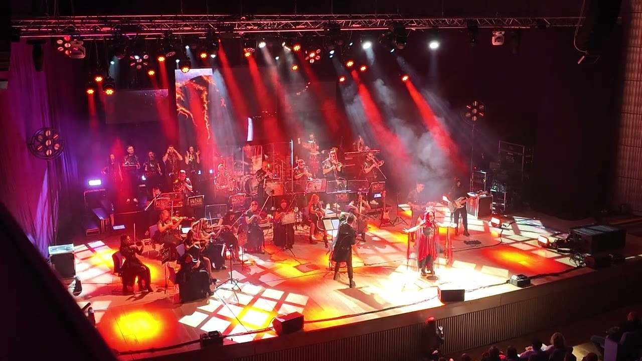 PRIME ORCHESTRA - Rock Sympho Show -  The Cranberries - Zombie