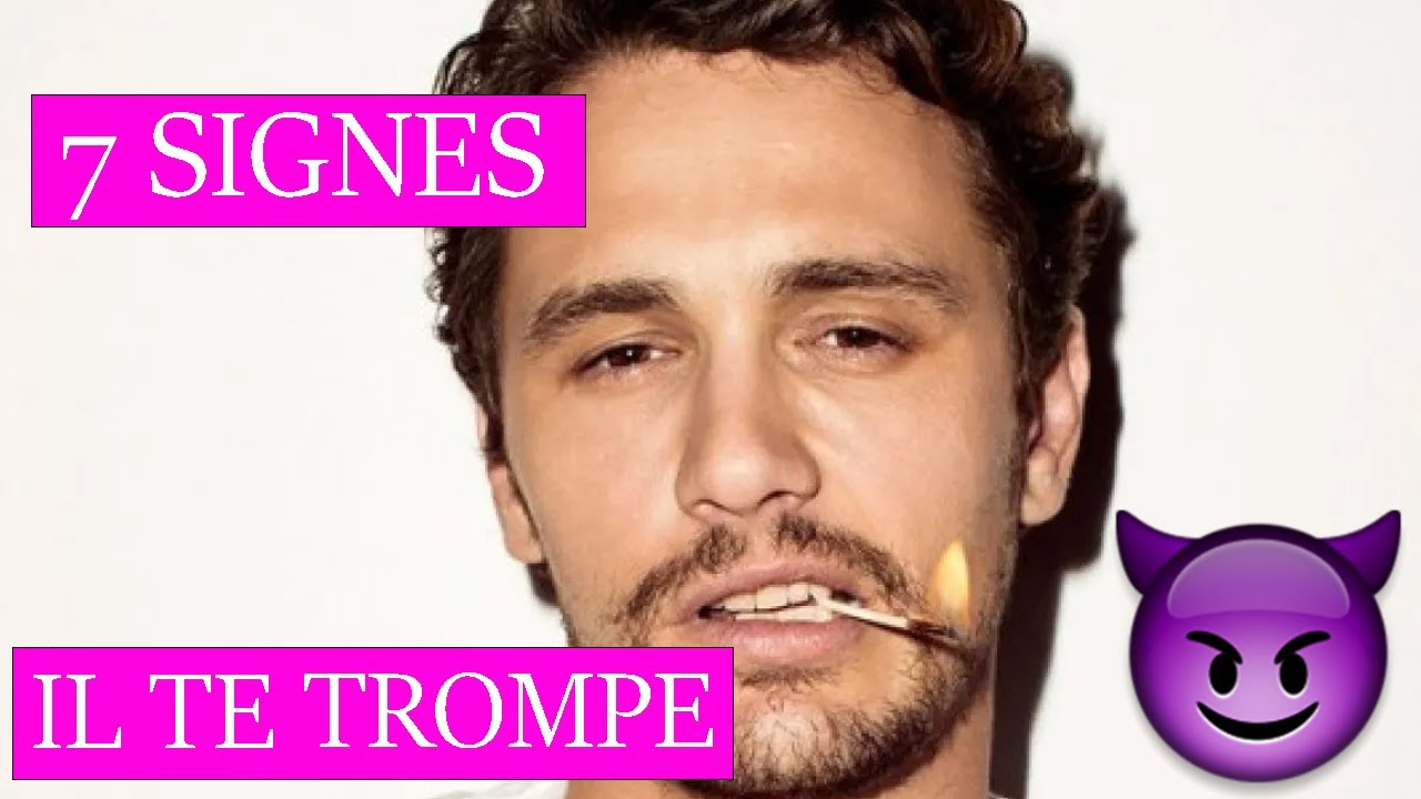 7 signes avant-coureurs d'un homme avant de tromper une femme