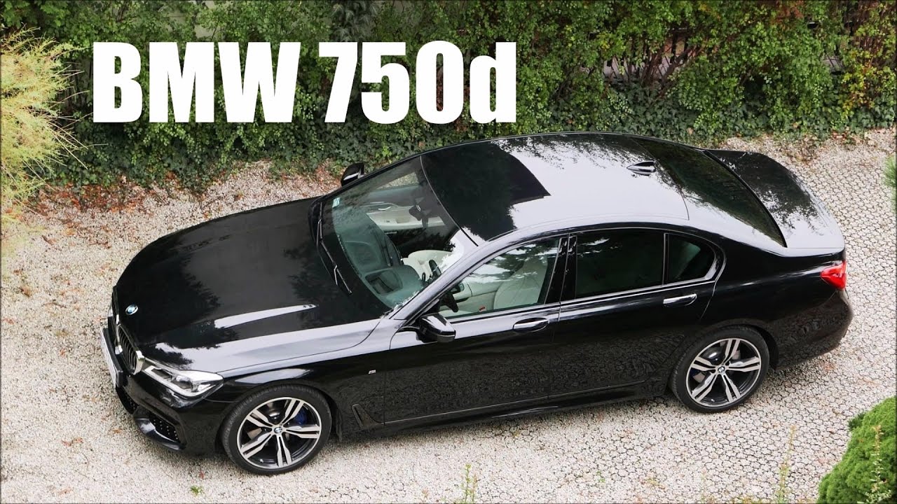 2017 BMW 750d G11 Review [PL] Test Prezentacja Recenzja PL