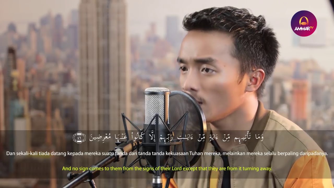 Murottal Merdu Menyentuh Hati Taqy Malik Yasin,Ar rahman,Al kahfi,Al waqiah,Al mulk