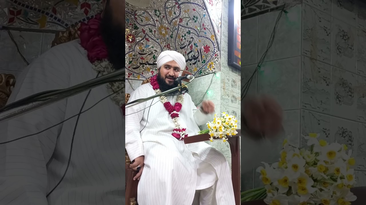 خطبہ جمعہ۔۔۔۔نعمتوں کا حساب دینا ھوگا۔۔۔