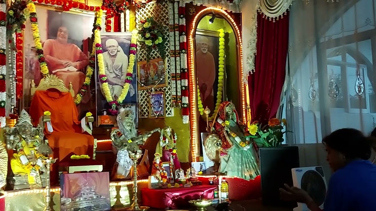 CHAMOUNY SAI CENTRE  19.2.26