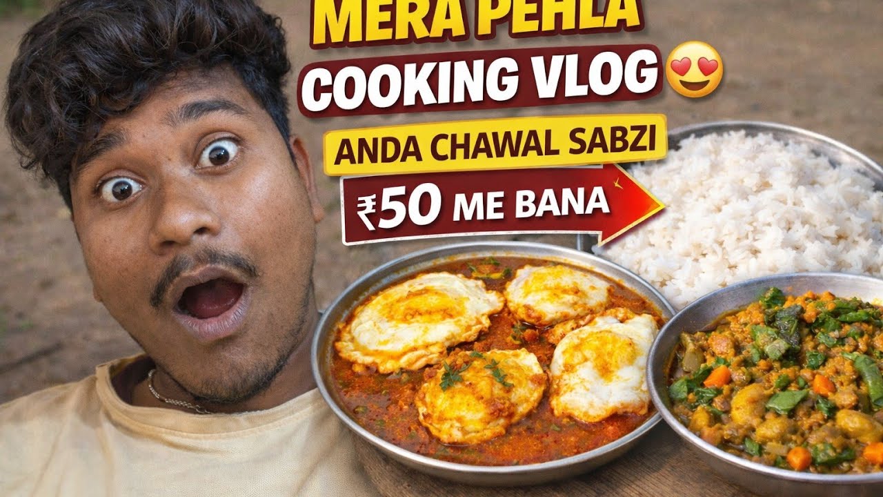 Aaj Banaya Desi Special Khana 😋 | Gaon Ki Rasoi Ka Swad 