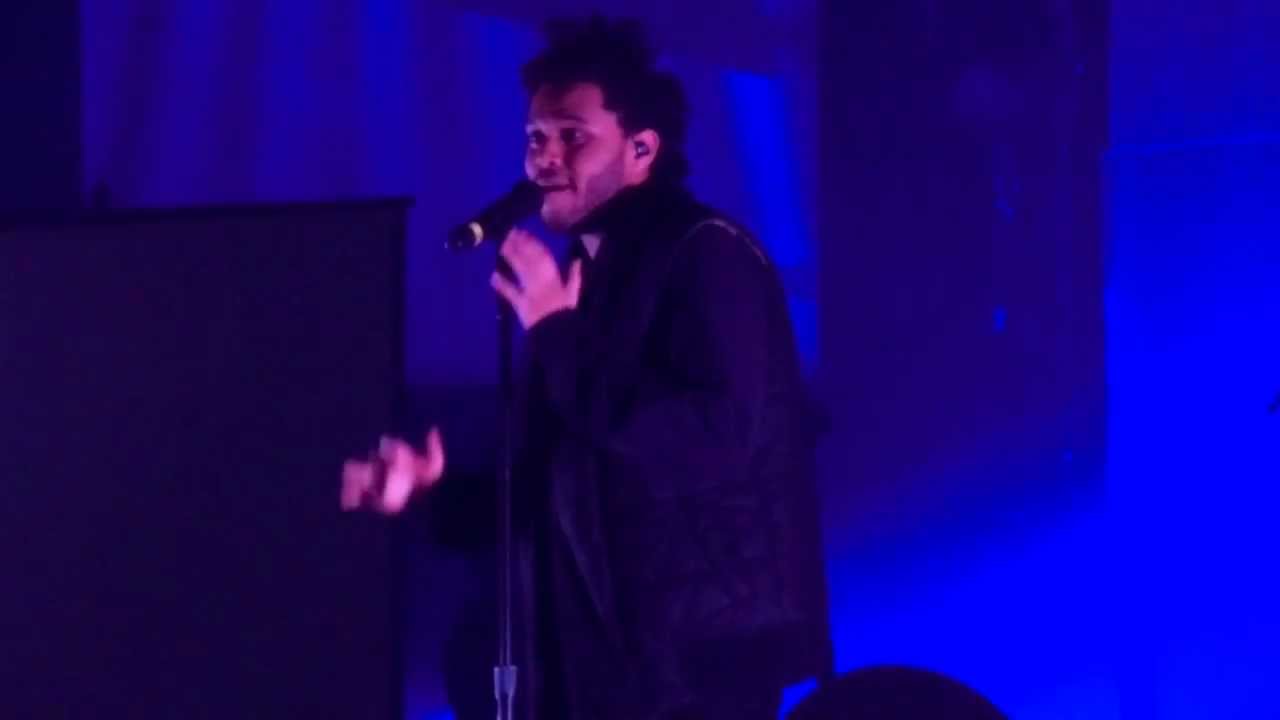 The Weeknd - Twenty Eight (Live)