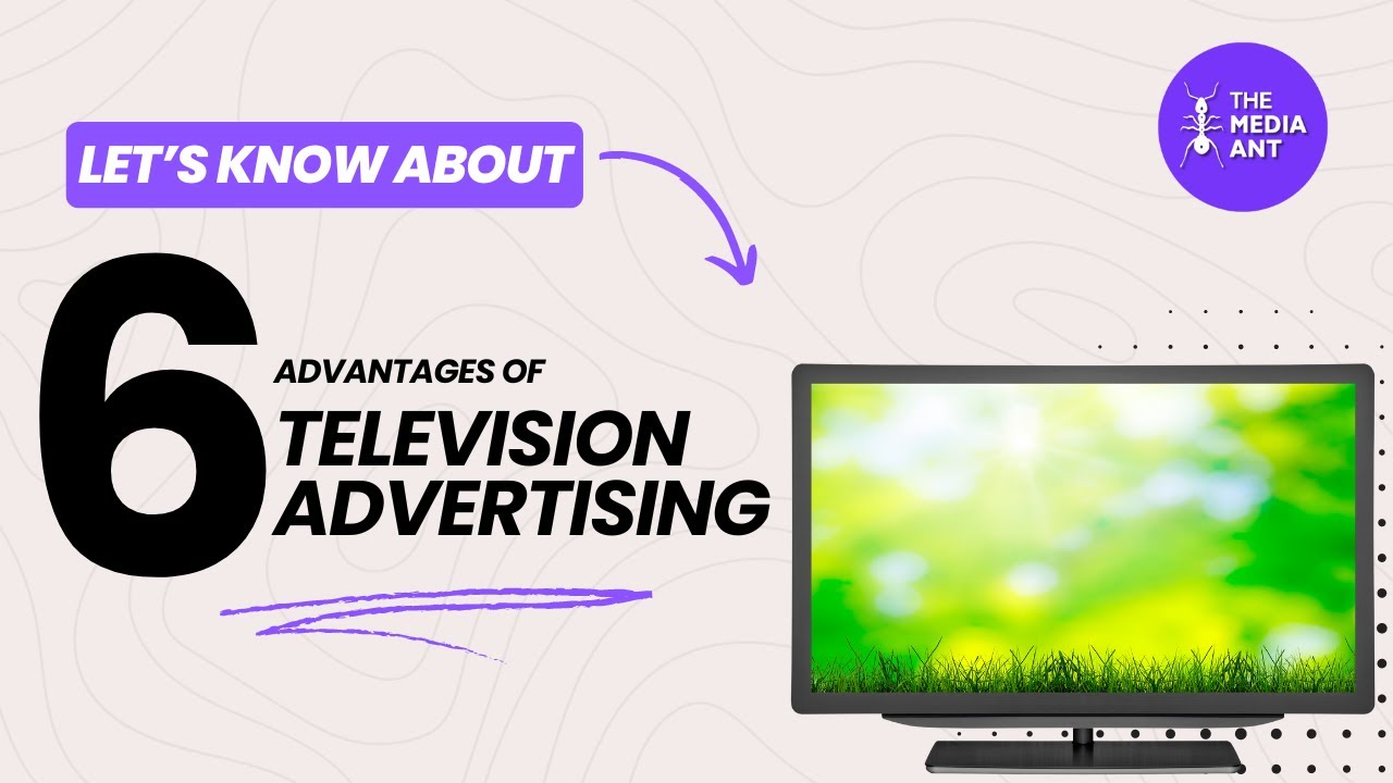 TV Advertising Explained: How It Boosts Brand Reach & Impact | The Media Ant
