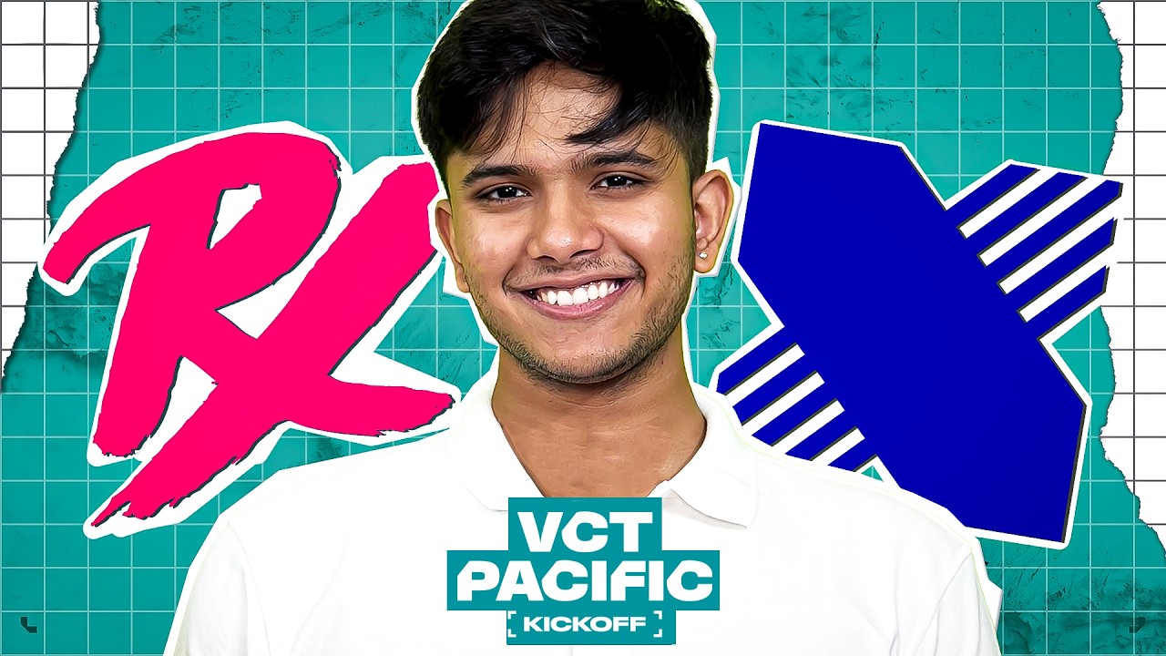 🔴 PRX VS DRX | VCT PACIFIC KICKOFF #VCTWatchParty