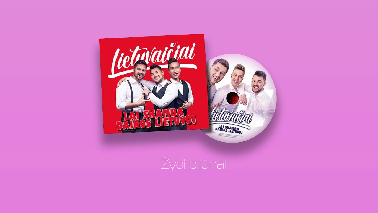 Lietuvaičiai - Žydi bijūnai