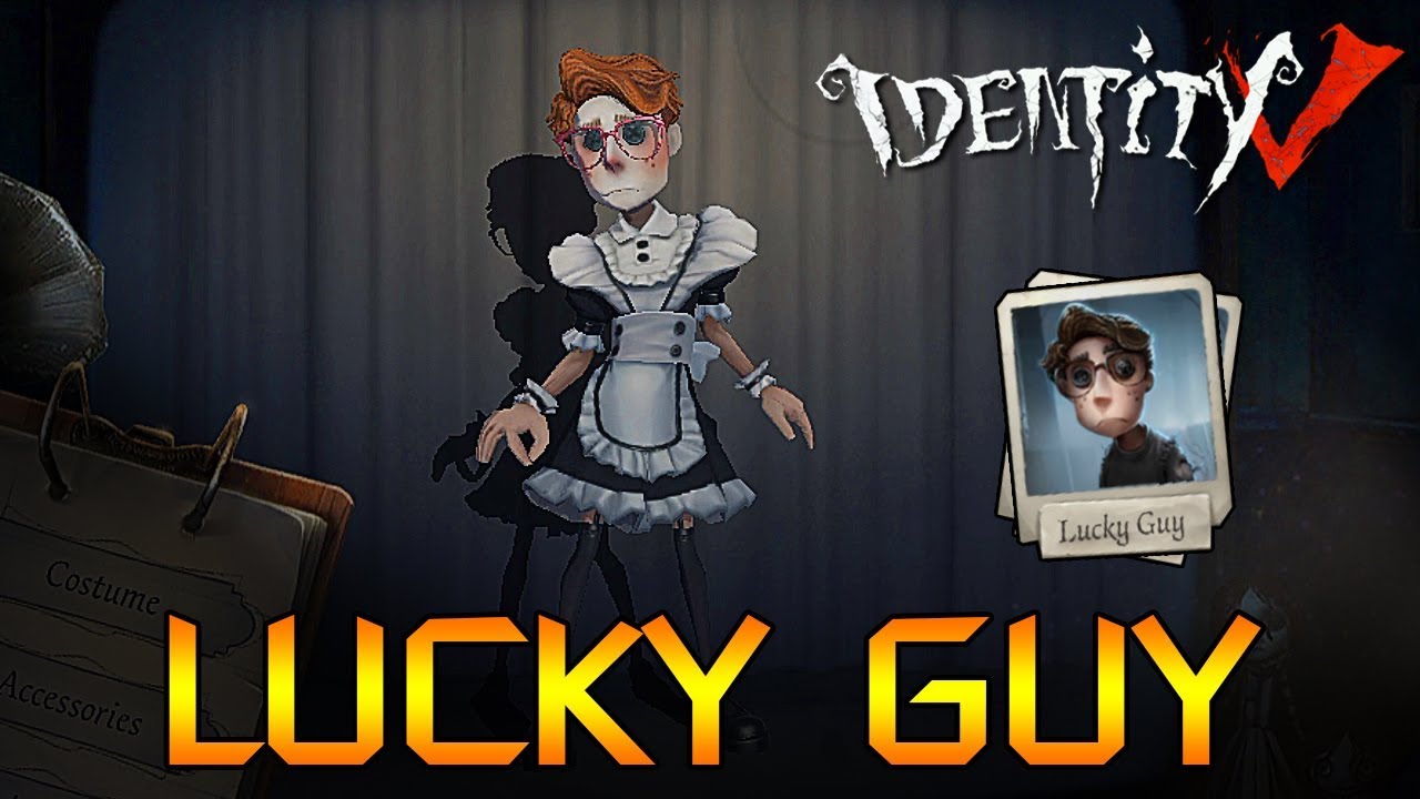 Identity V - EP.41 ความสามารถ LuckyGuy + จัดเปิร์ค