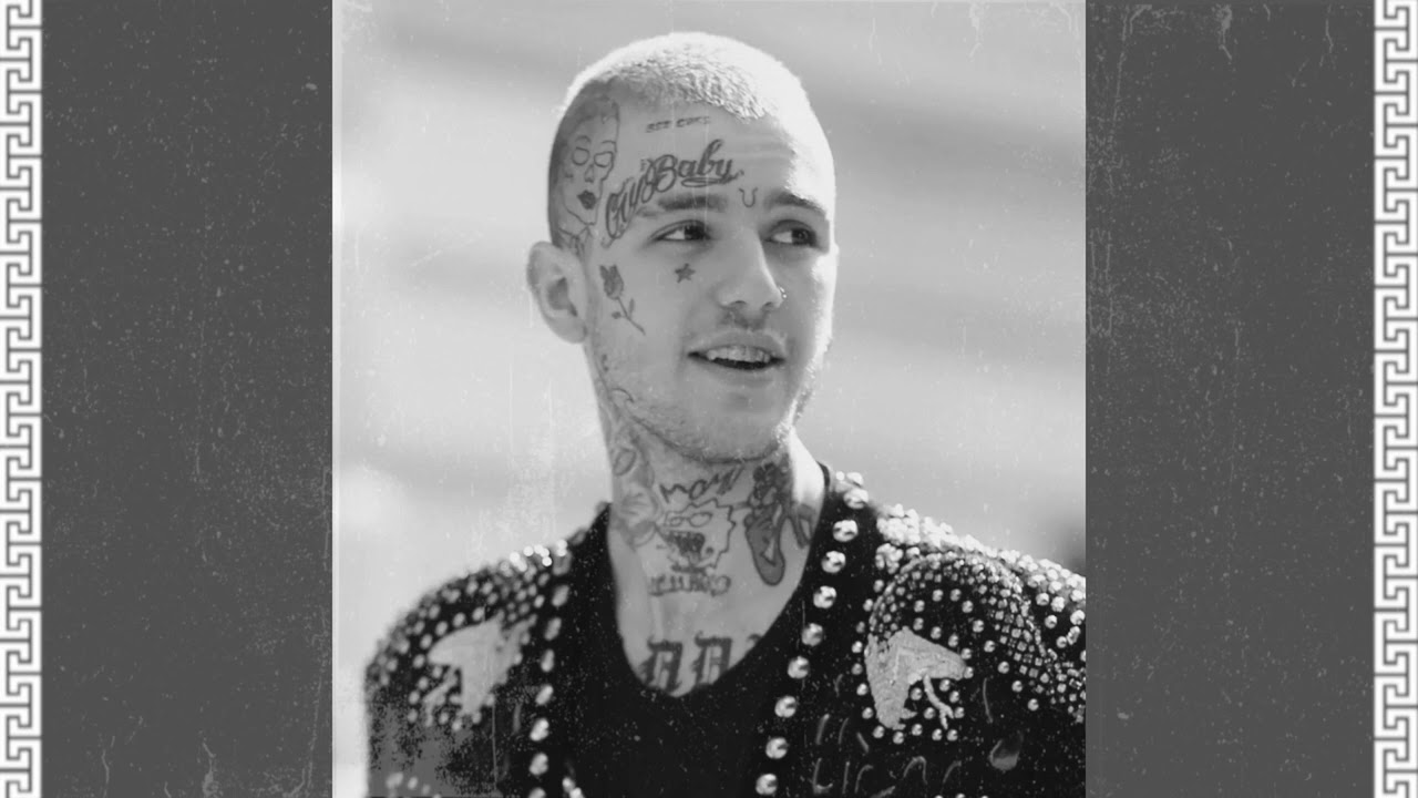 [FREE] LIL PEEP X BONES GUITAR TYPE BEAT - WILTED