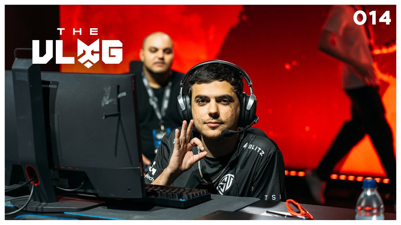 TSM APEX ALGS BTS | DUNC VLOG EP 014