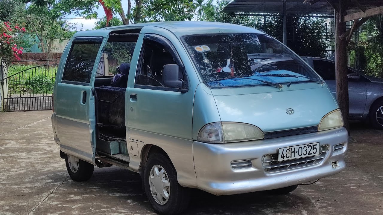 daihatsu citivan  7chỗ 42tr 0911311416