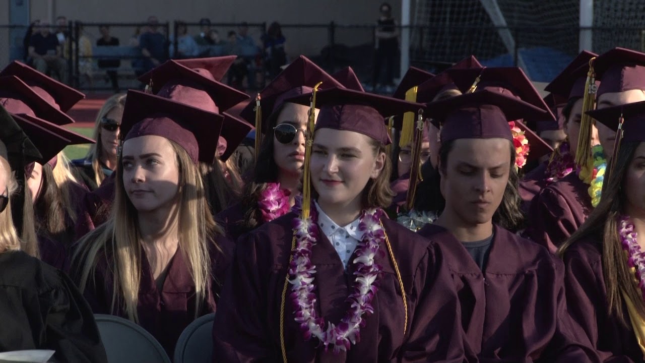 Las Lomas Commencement 2019