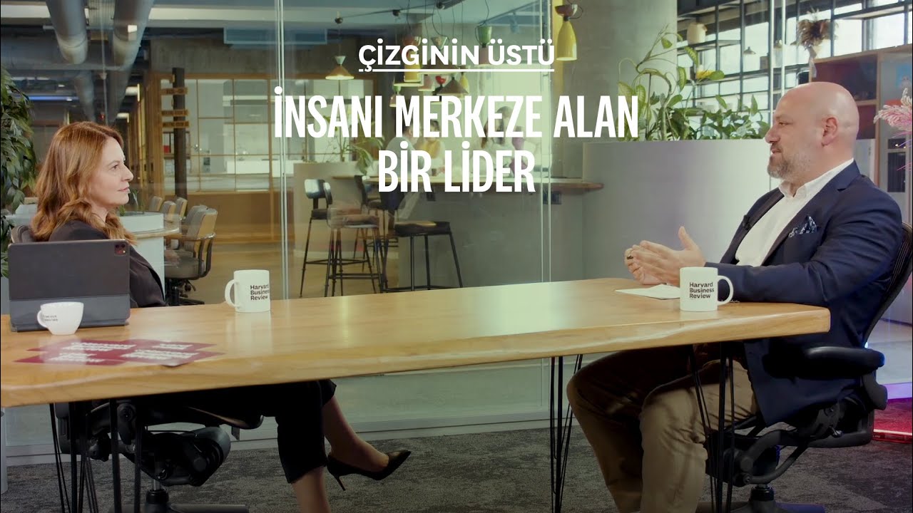 İnsanı Merkeze Alan Bir Lider | Ebru Taşcı Firuzbay
