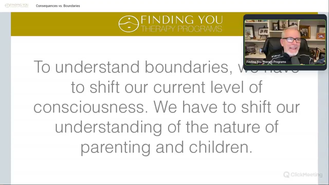 Consequences and Boundaries