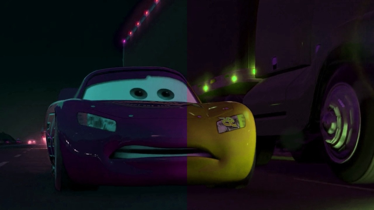 Cars “Mack Mack”(Sponsored By:Klasky Csupo 2001 Effects)