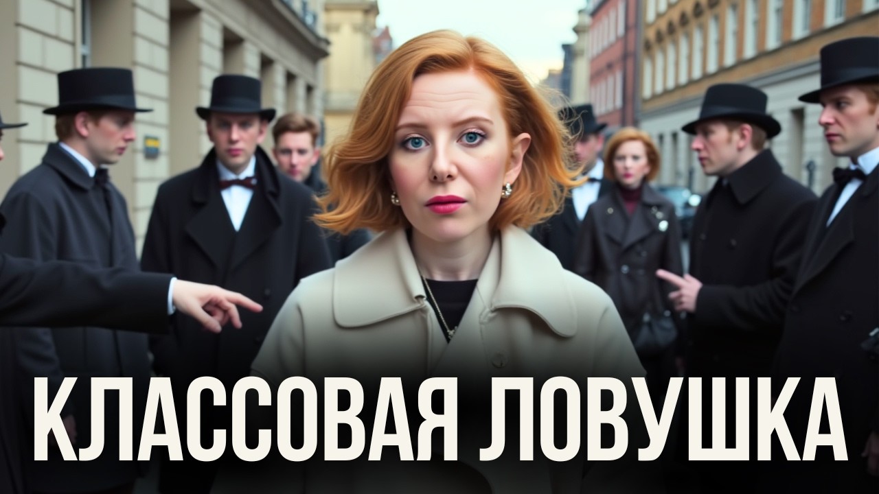 Как британцы определяют ваш класс за 10 секунд