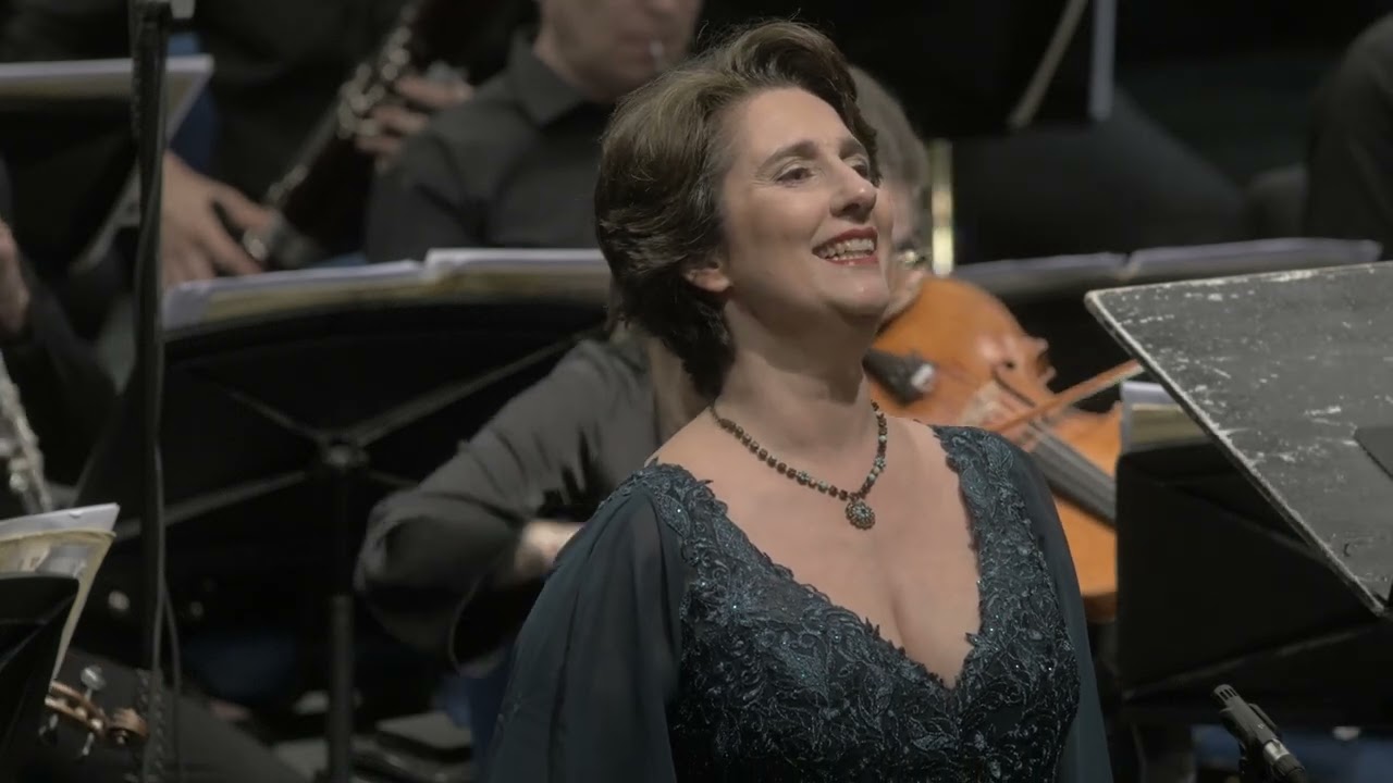Shira Karmon - Cäcilie - Richard Strauss