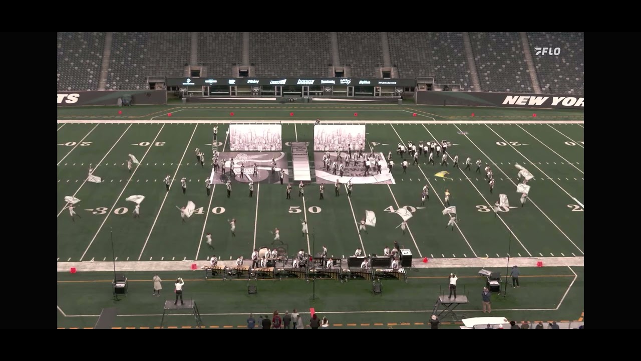 Unionville High School Marching Band 2023 - Where the Sidewalk Ends