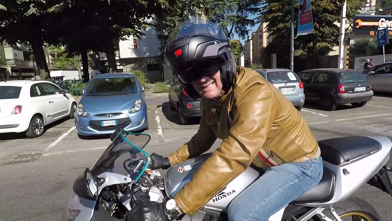 CBR 1000 RR 2018 VS CBR 929 2001 by BOBB GEAR - Parte 1