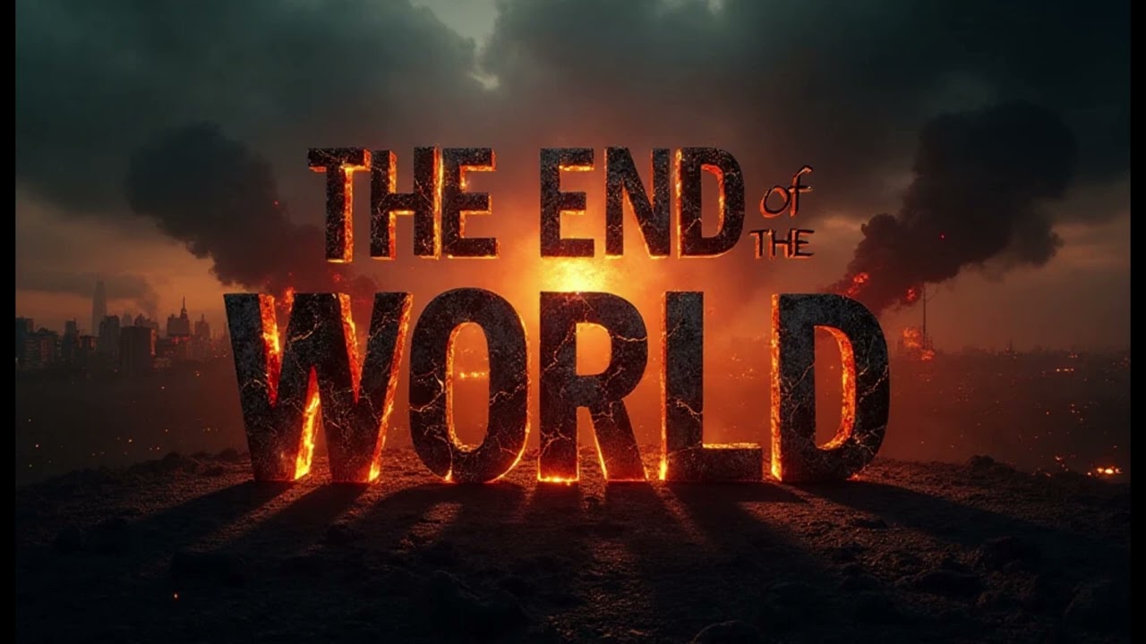 The End of the World (Epic Rock / Cinematic Anthem)