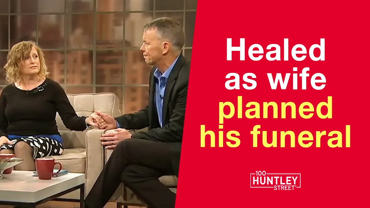 Praying for Healing while Planning a Funeral