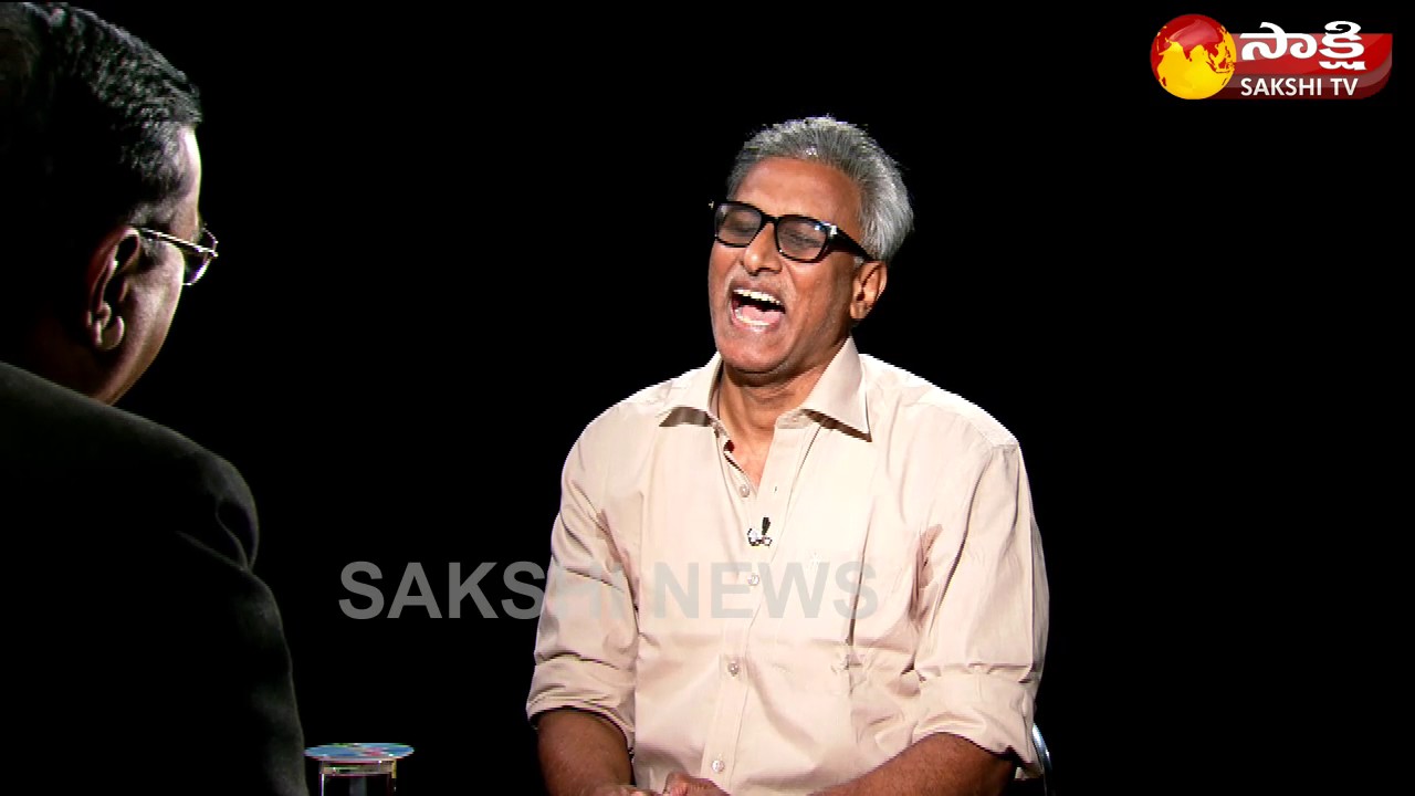 What Daggubati Venkateswara rao Said on  Eenadu ?