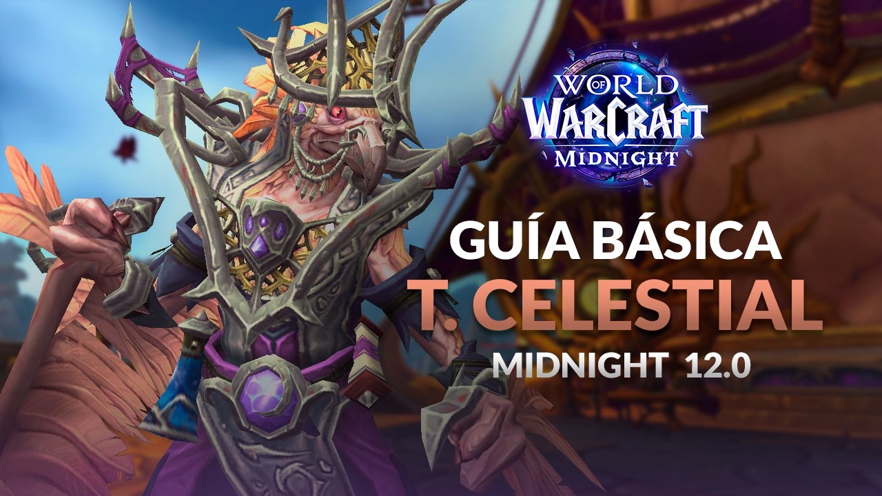GUIÁ BÁSICA - TRECHO CELESTIAL TEMPORADA 1 | MIDNIGHT