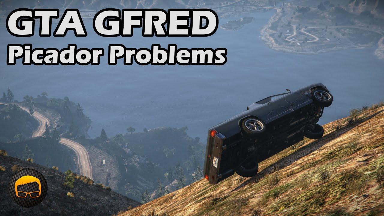 Picador Problems - GTA 5 Gfred №136