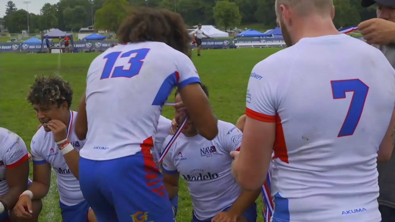 USA RUGBY Club 7s Championship