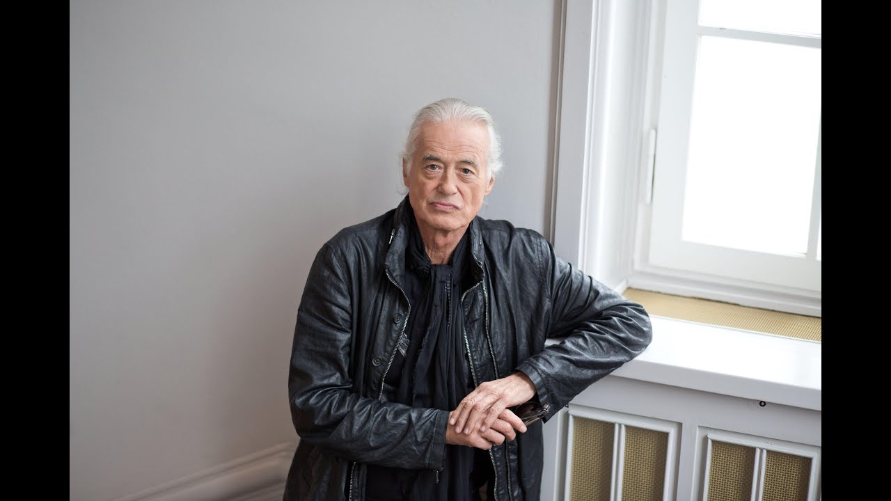 Джимми Пейдж о своей жизни до Led Zeppelin, о работе сессионным музыкантом и о работе с Джеффом Б...