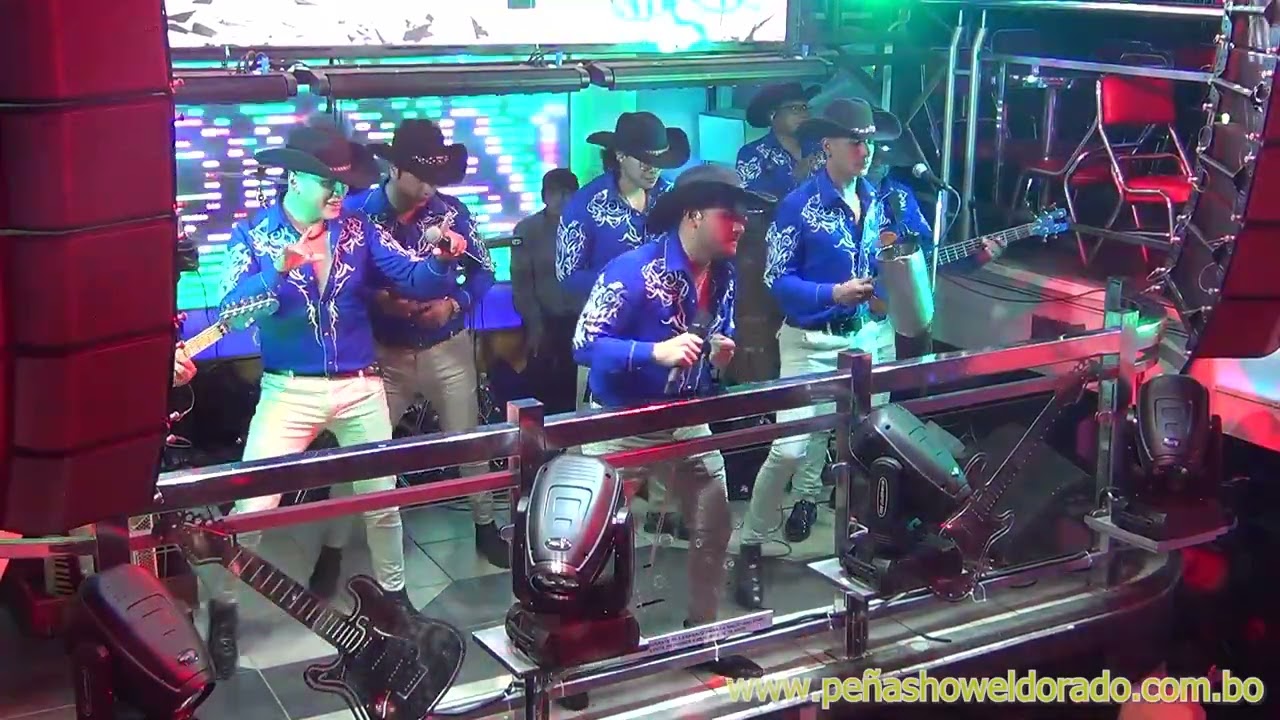 Expreso en vivo junio 2023 en Peña Show el Dorado