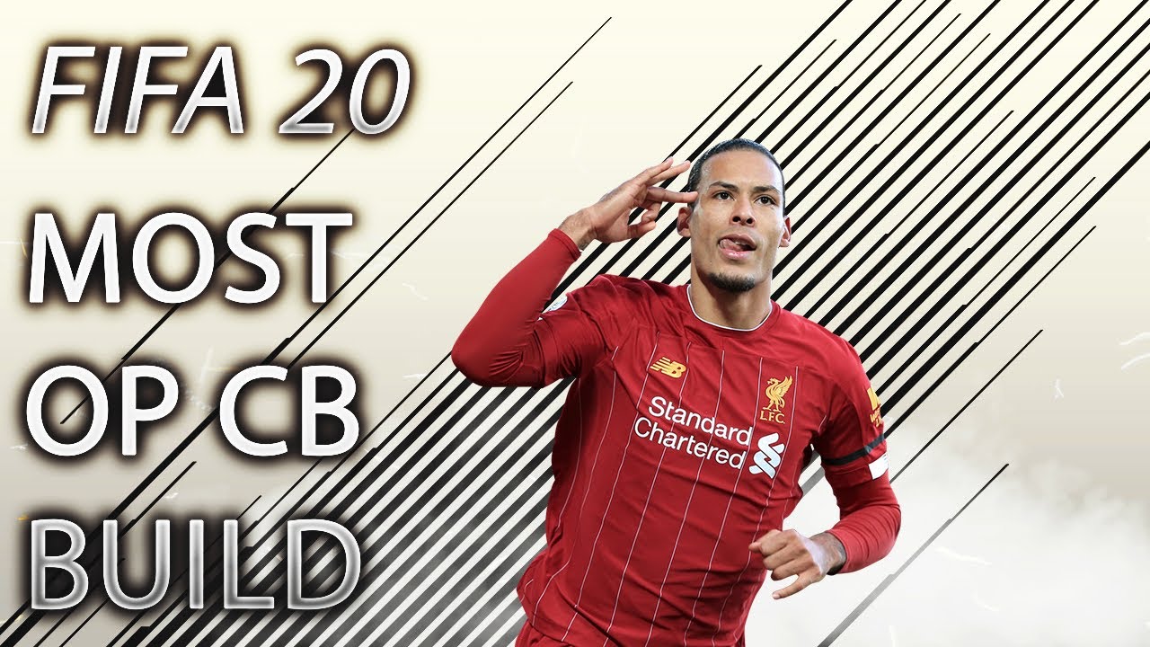 MOST OP CB BUILD | FIFA 20 PRO CLUBS