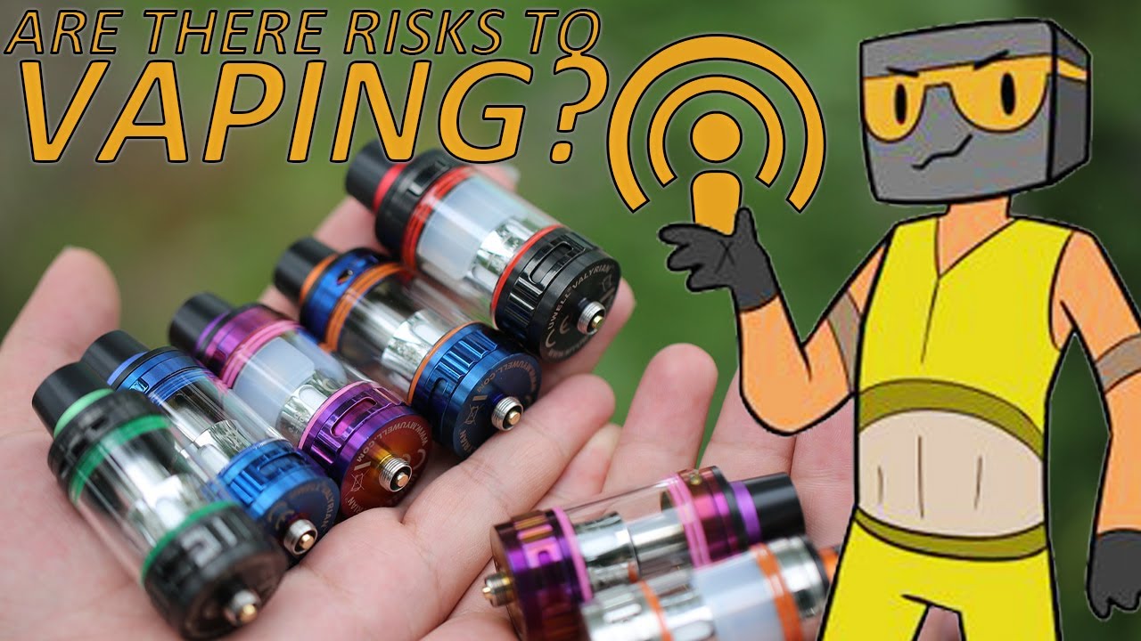Is Vaping Bad For You?