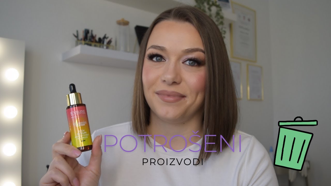POTROŠENI PROIZVODI - POSLJEDNJI OVE GODINE