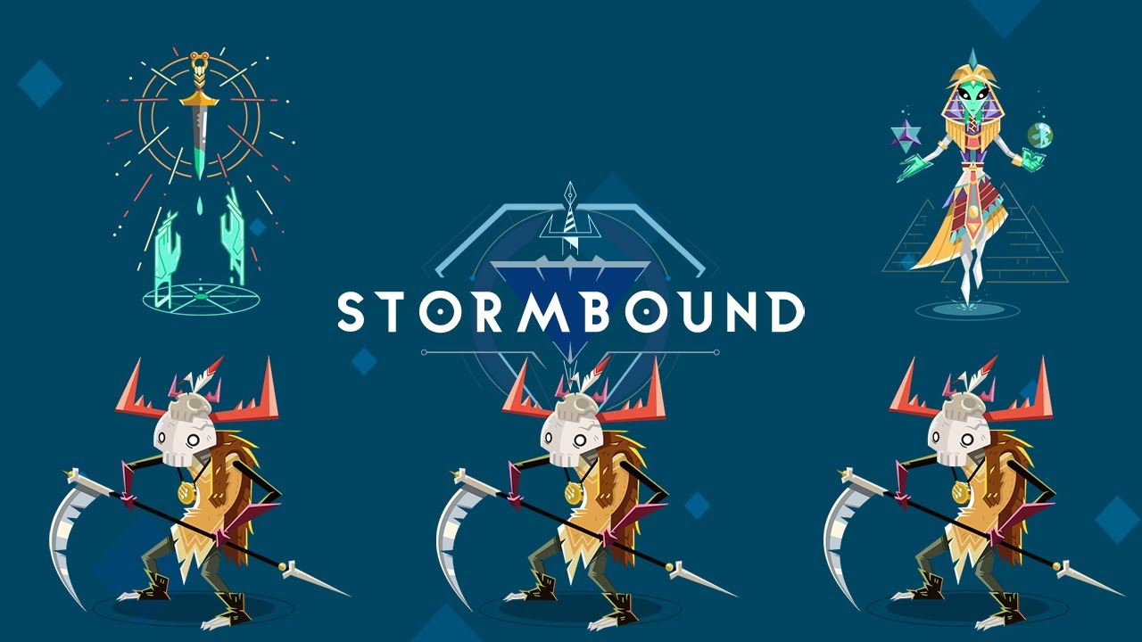 stormbound　無限ダイハードスウォーム