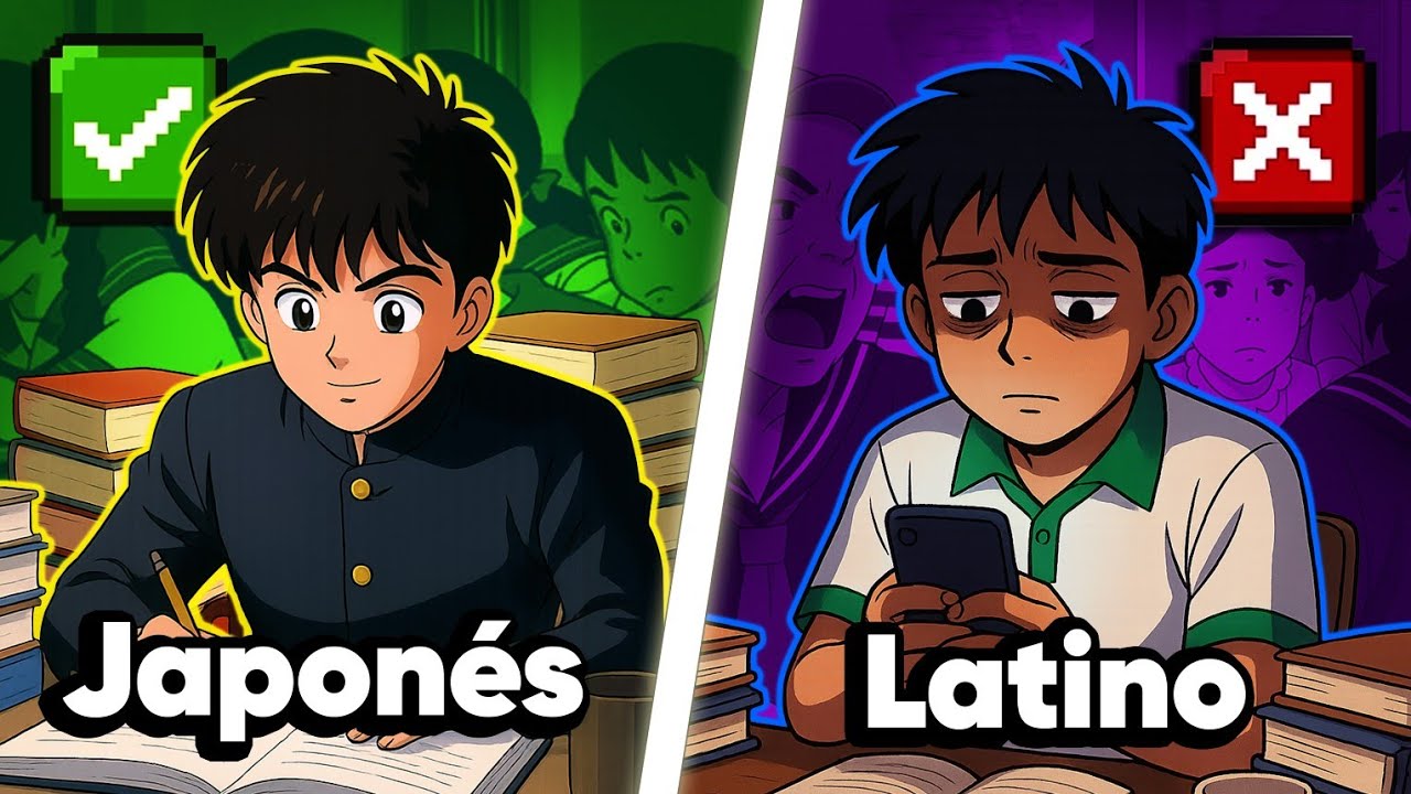 El Método Japonés para Estudiar MEJOR