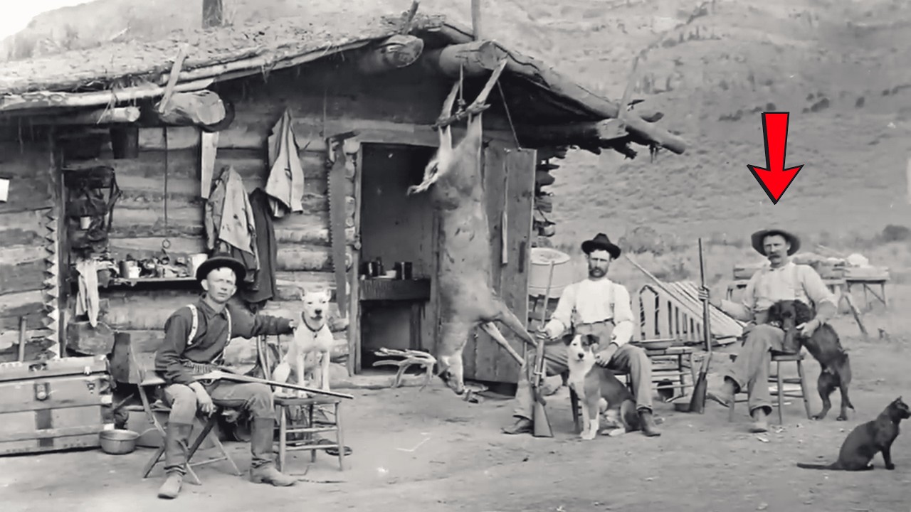 IMAGENS ANTIGAS REAIS DO VELHO OESTE | HIST&Oacute;RIAS INCR&Iacute;VEIS DO FAROESTE